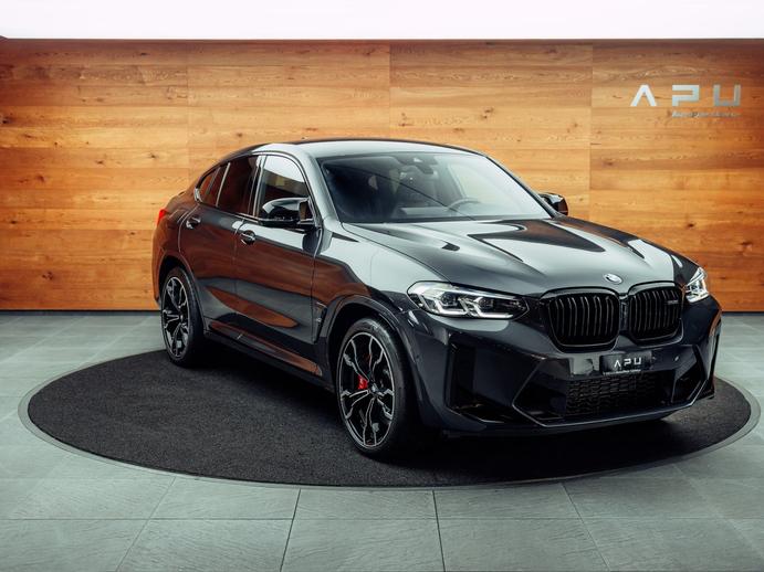 BMW X4M Competition Steptronic, Benzina, Occasioni / Usate, Automatico