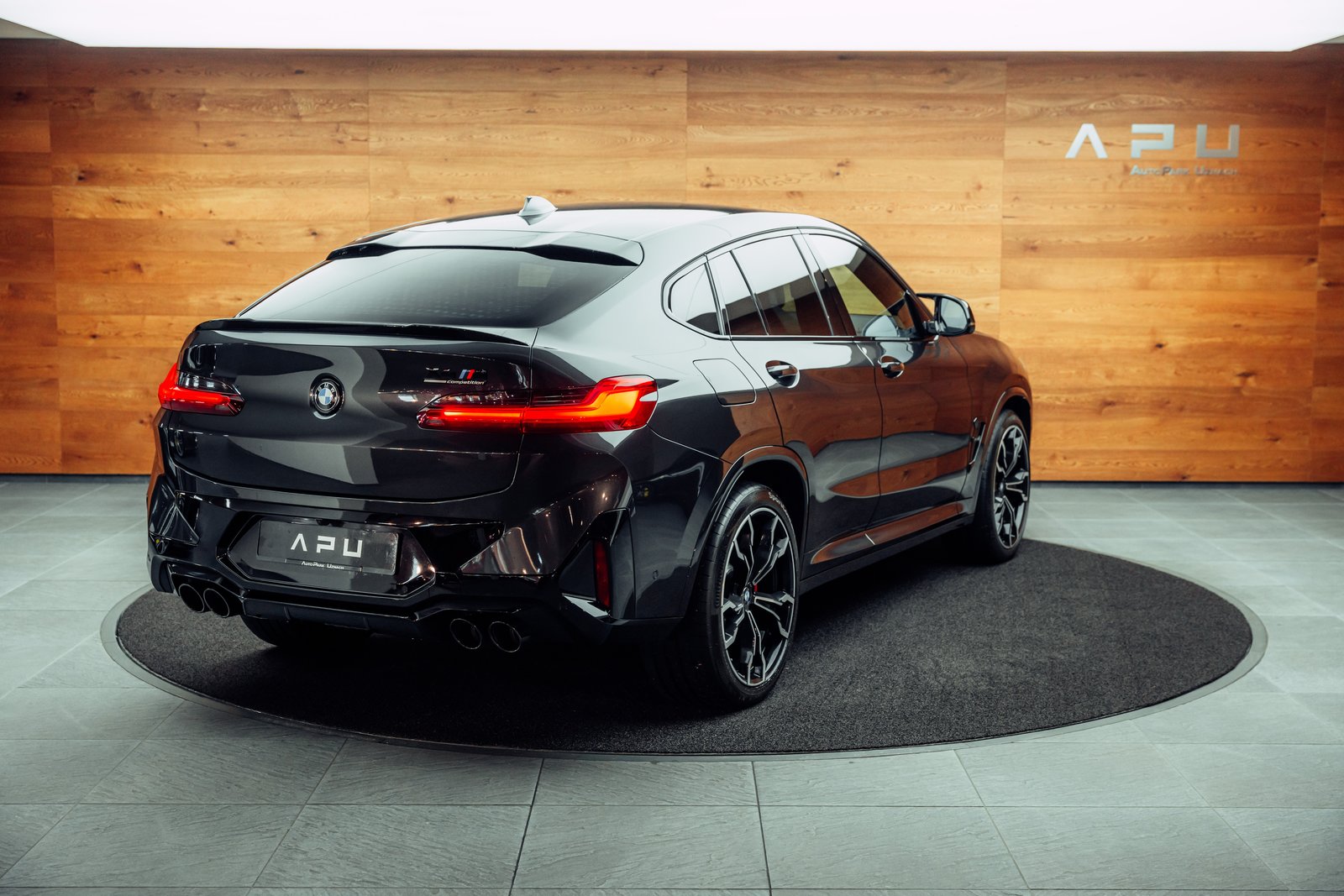 BMW X4M Competition Steptronic, Benzina, Occasioni / Usate, Automatico - 2