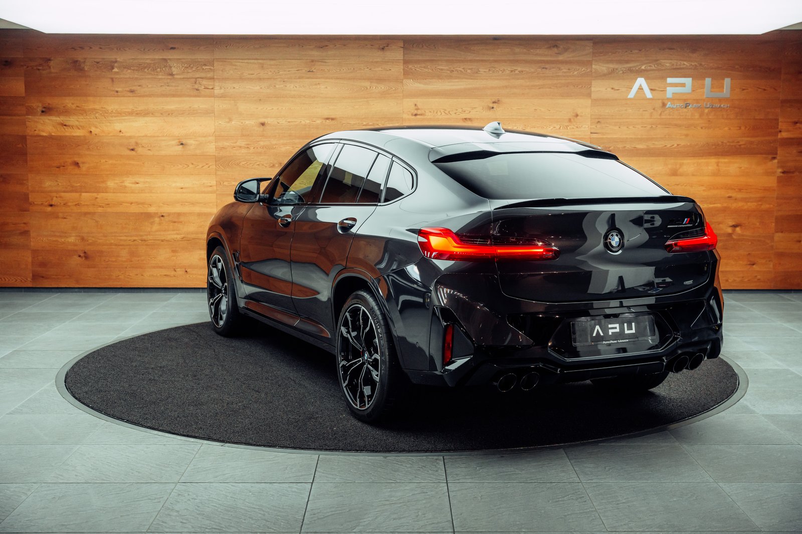 BMW X4M Competition Steptronic, Benzina, Occasioni / Usate, Automatico - 3