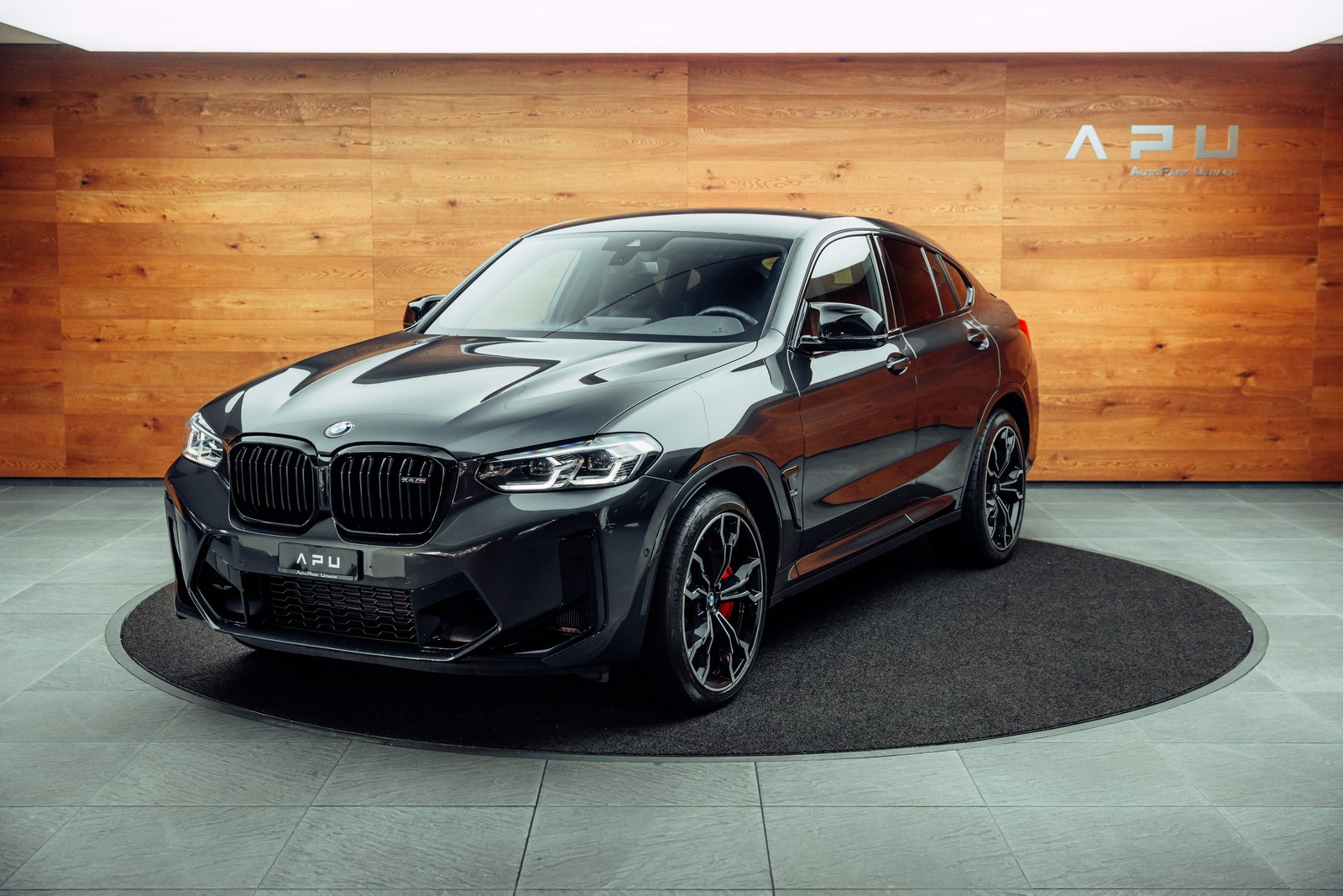BMW X4M Competition Steptronic, Benzina, Occasioni / Usate, Automatico - 4