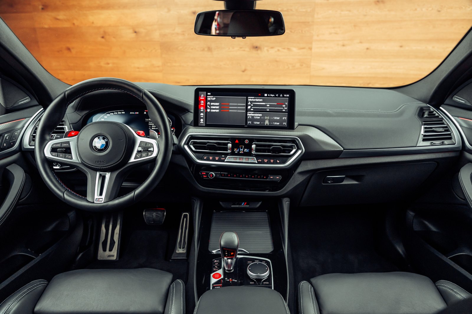 BMW X4M Competition Steptronic, Benzina, Occasioni / Usate, Automatico - 5