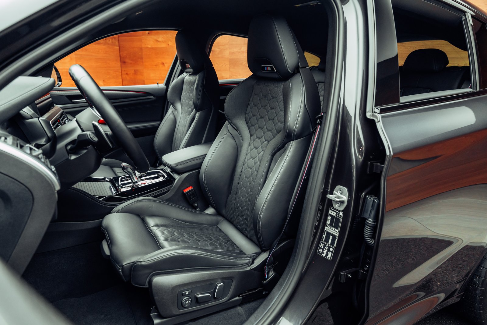 BMW X4M Competition Steptronic, Benzina, Occasioni / Usate, Automatico - 6