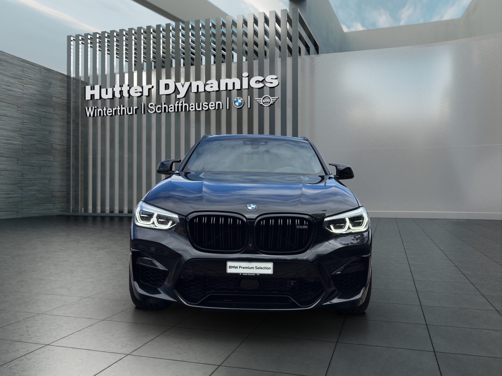 BMW X4 M Competition M COMPETITION PAKET