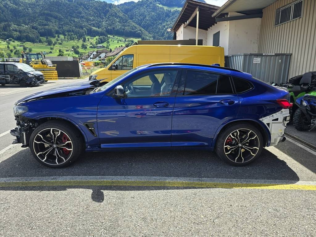 BMW X4M M Competition Steptronic, Benzina, Occasioni / Usate, Automatico - 2