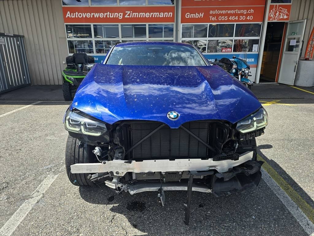 BMW X4M M Competition Steptronic, Benzina, Occasioni / Usate, Automatico - 7
