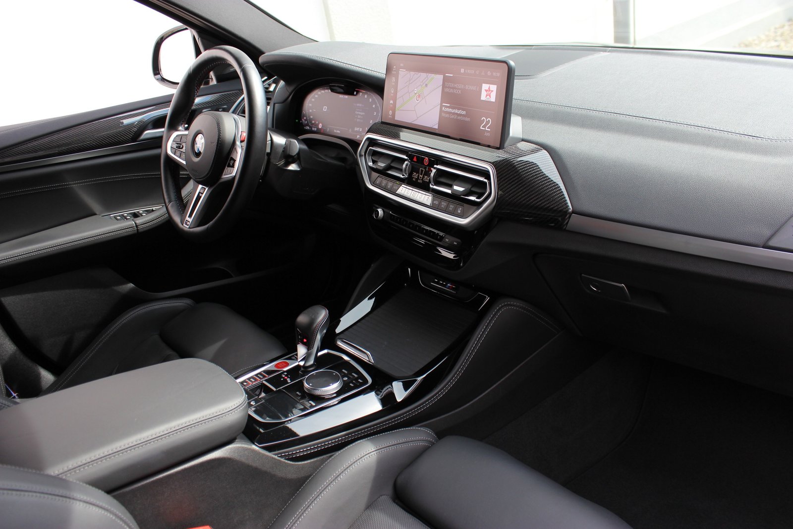 BMW X4M M Competition, Essence, Occasion / Utilisé, Automatique - 2