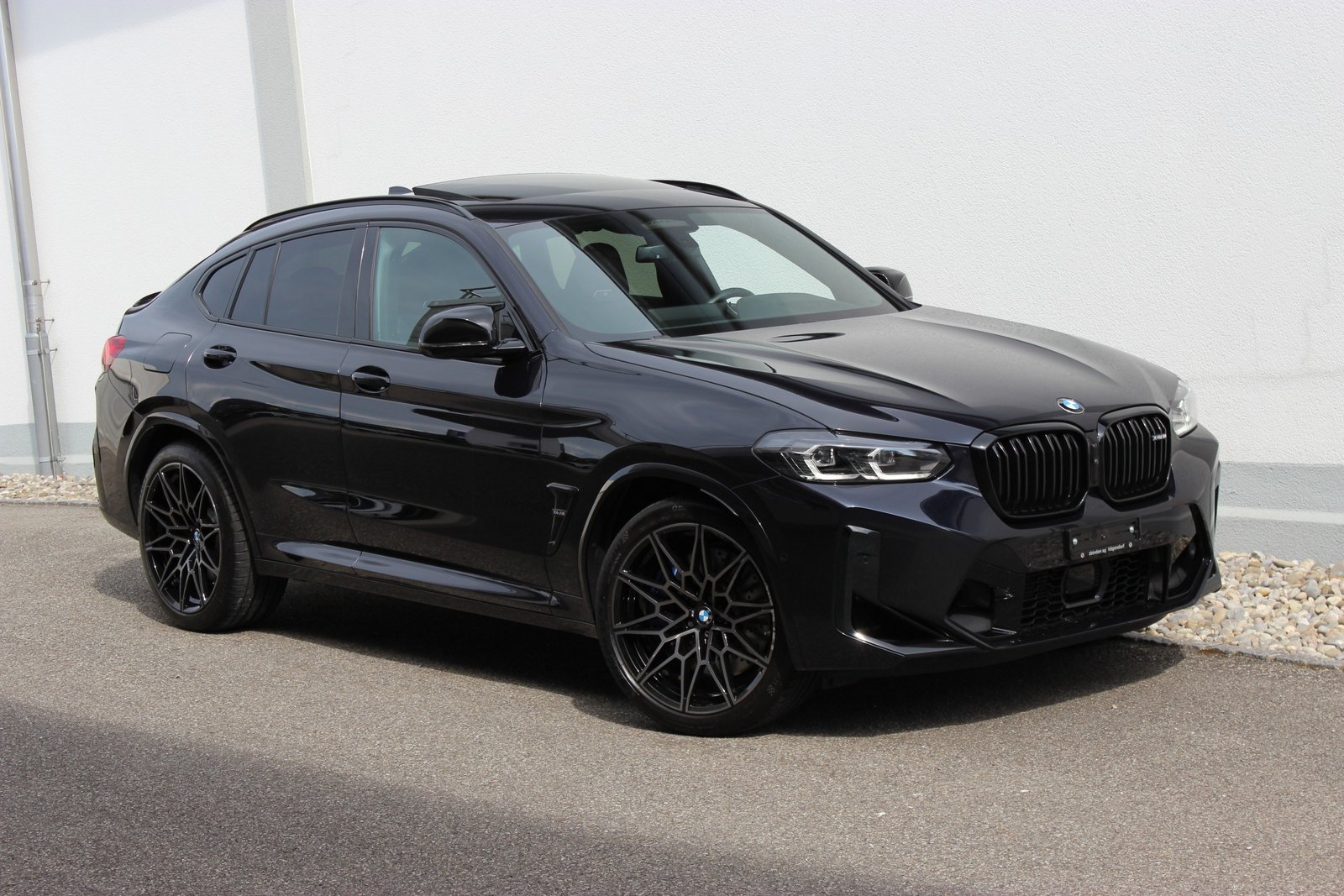 BMW X4M M Competition, Essence, Occasion / Utilisé, Automatique - 3