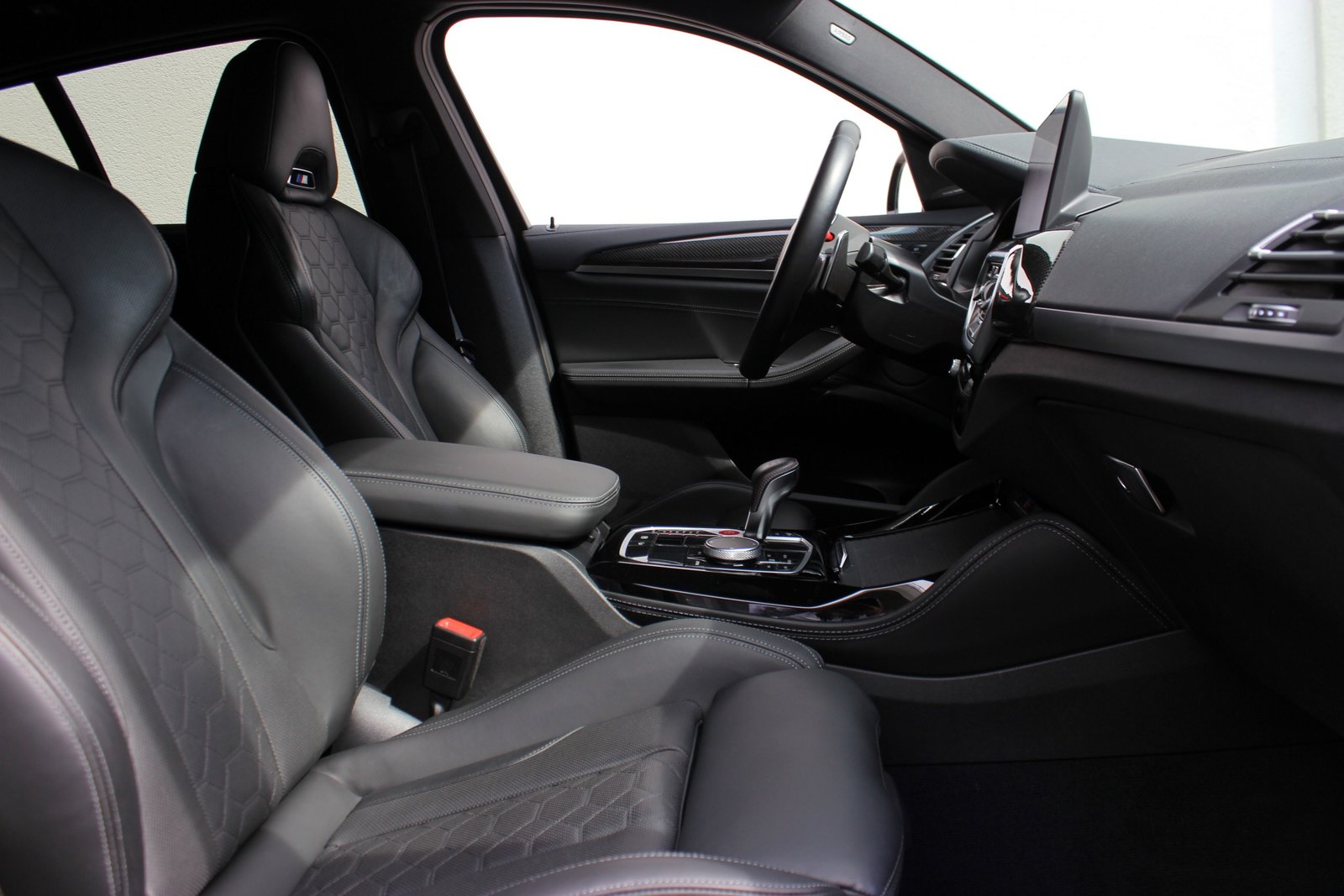 BMW X4M M Competition, Essence, Occasion / Utilisé, Automatique - 4