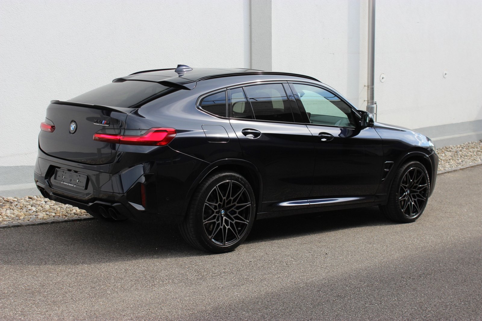 BMW X4M M Competition, Essence, Occasion / Utilisé, Automatique - 5