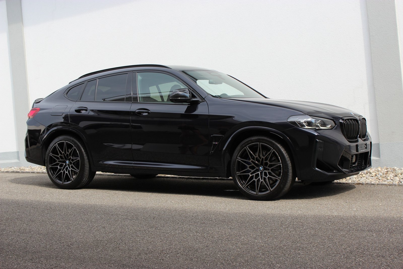 BMW X4M M Competition, Essence, Occasion / Utilisé, Automatique - 6