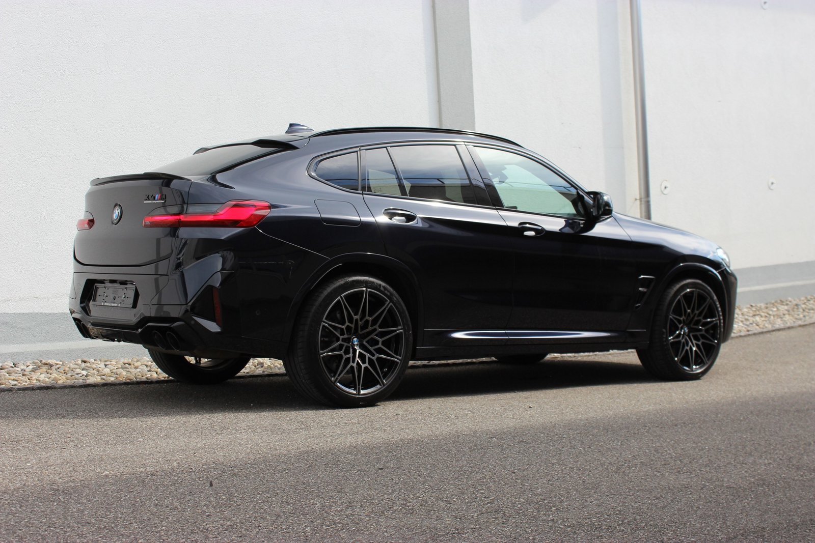 BMW X4M M Competition, Essence, Occasion / Utilisé, Automatique - 7