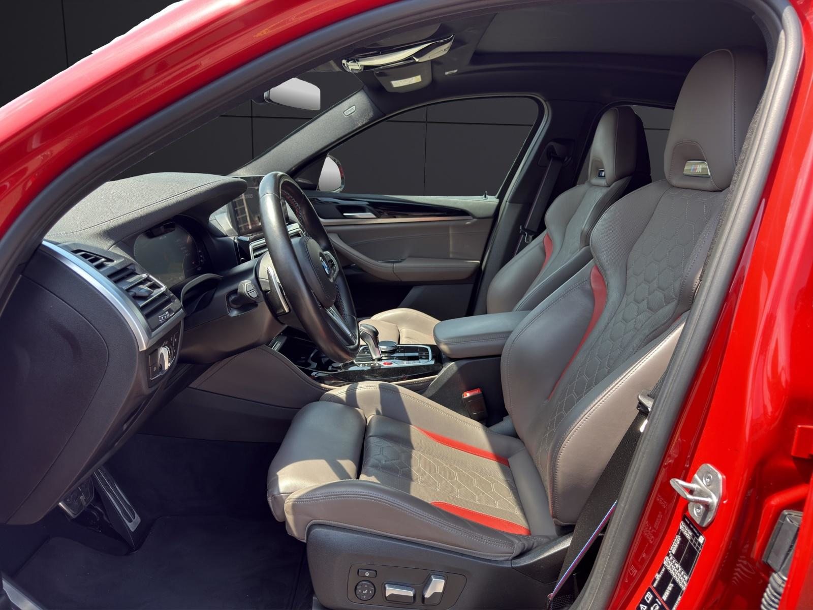 BMW X4 M Competition, Essence, Occasion / Utilisé, Automatique - 2