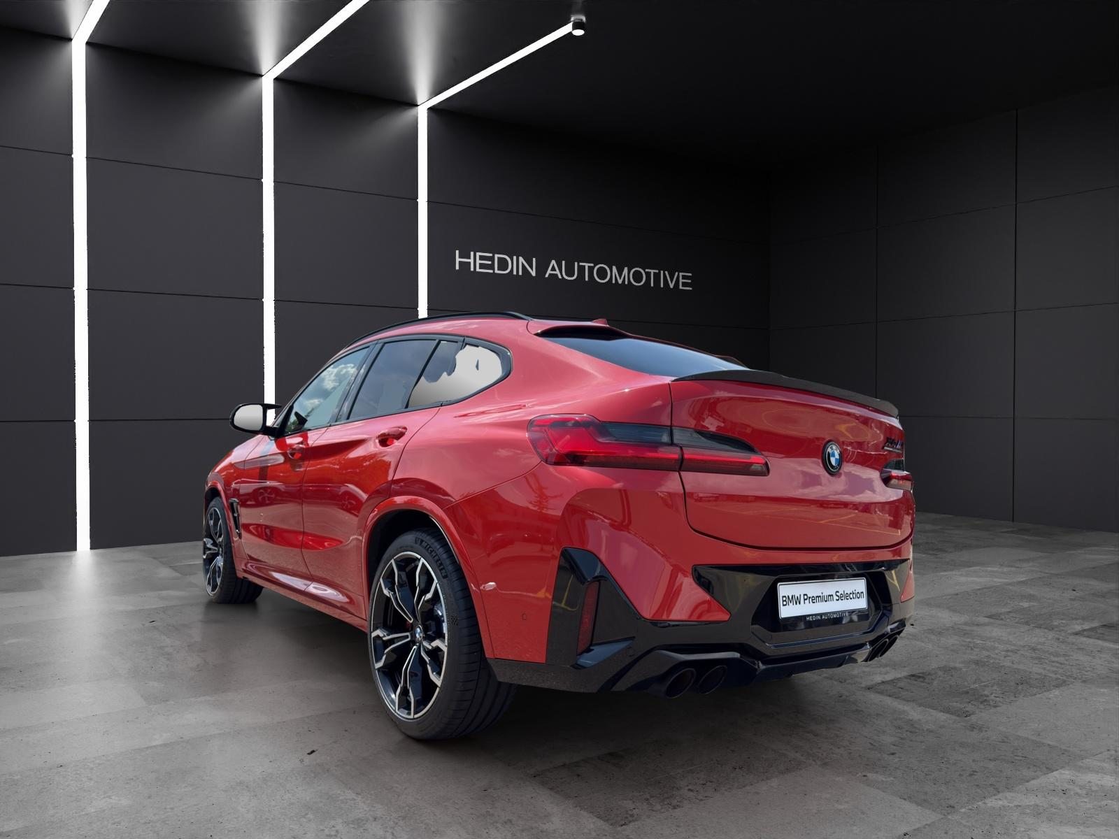 BMW X4 M Competition, Essence, Occasion / Utilisé, Automatique - 3