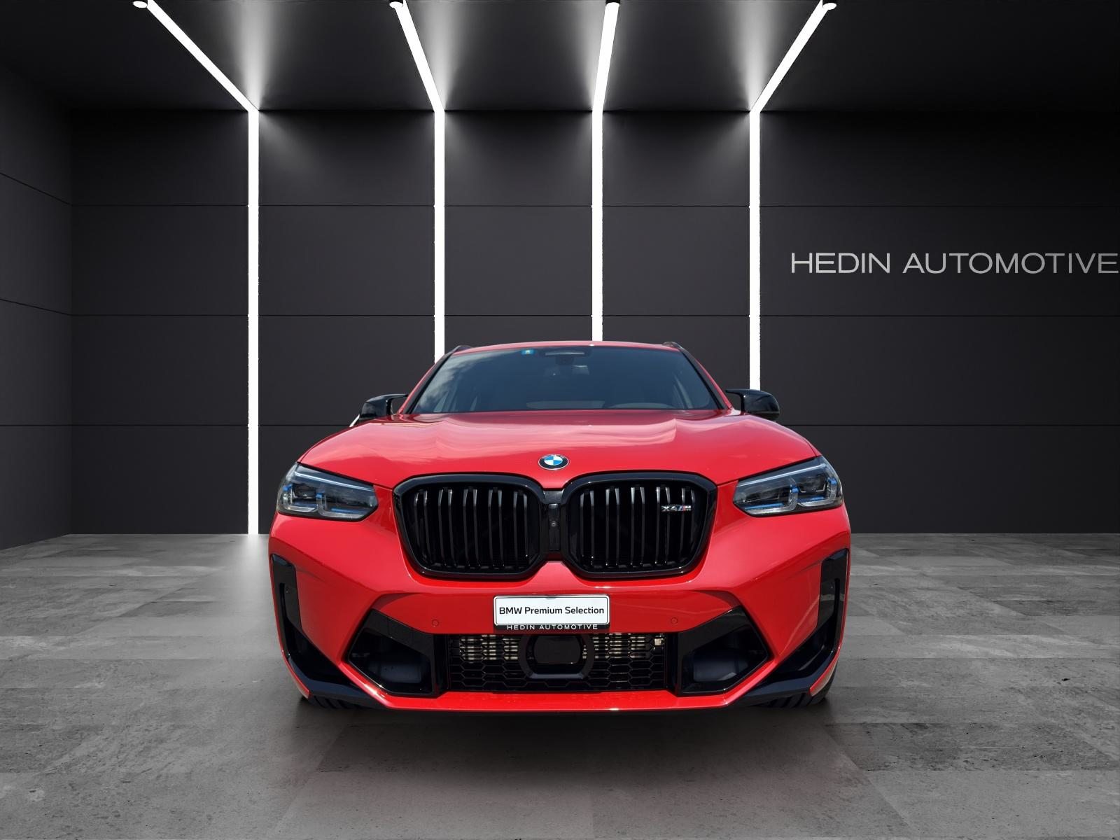 BMW X4 M Competition, Essence, Occasion / Utilisé, Automatique - 4