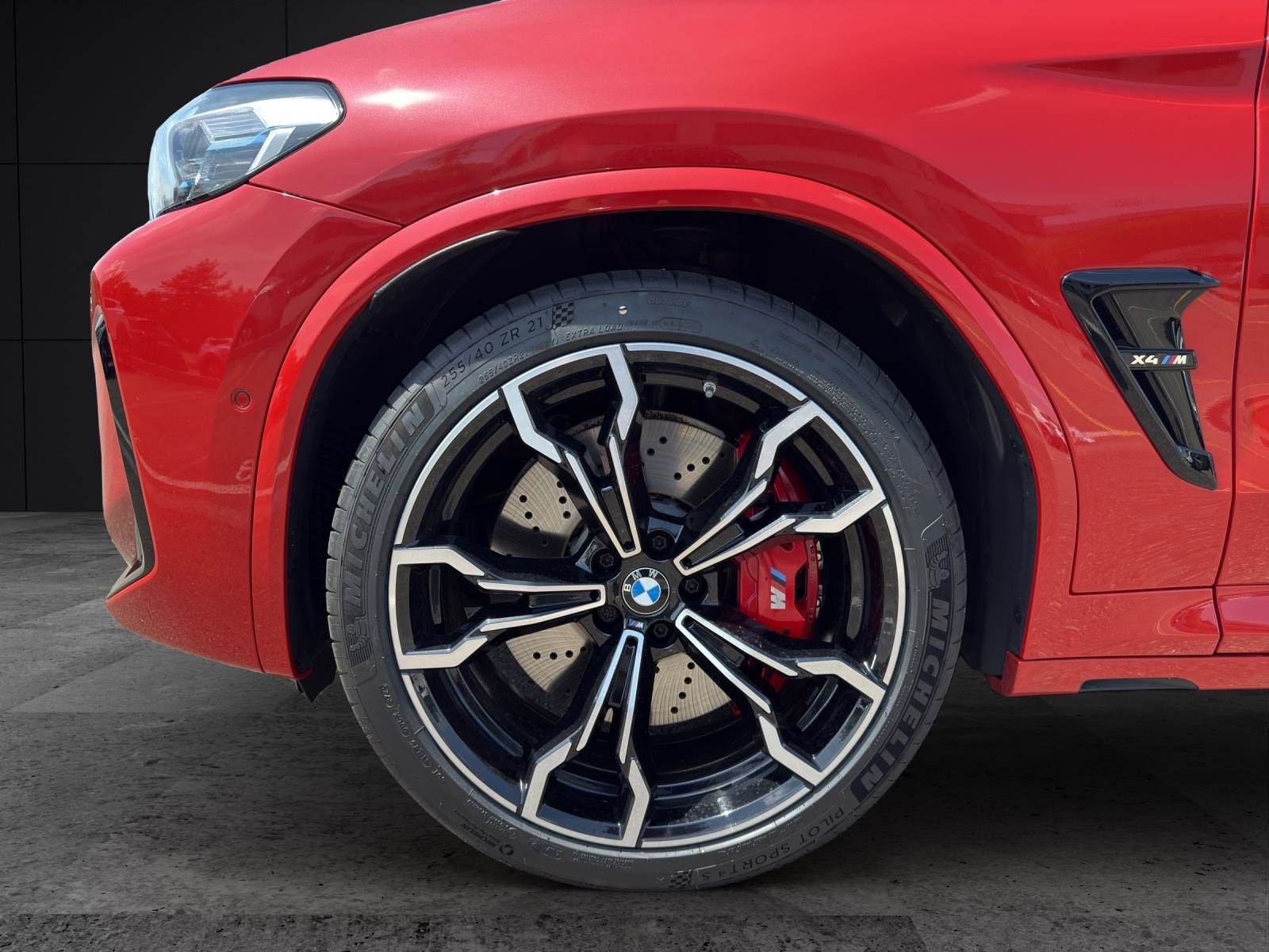 BMW X4 M Competition, Essence, Occasion / Utilisé, Automatique - 5