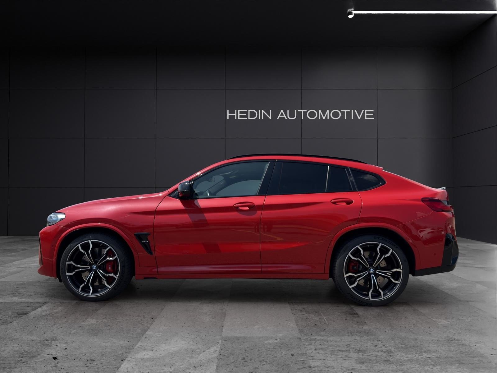 BMW X4 M Competition, Essence, Occasion / Utilisé, Automatique - 6