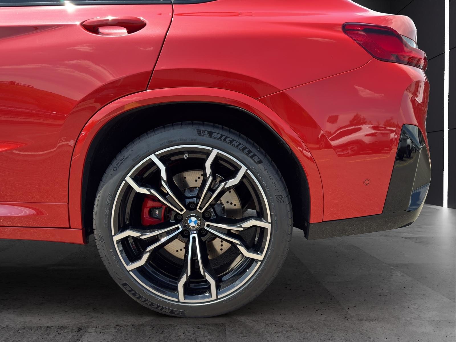 BMW X4 M Competition, Essence, Occasion / Utilisé, Automatique - 7