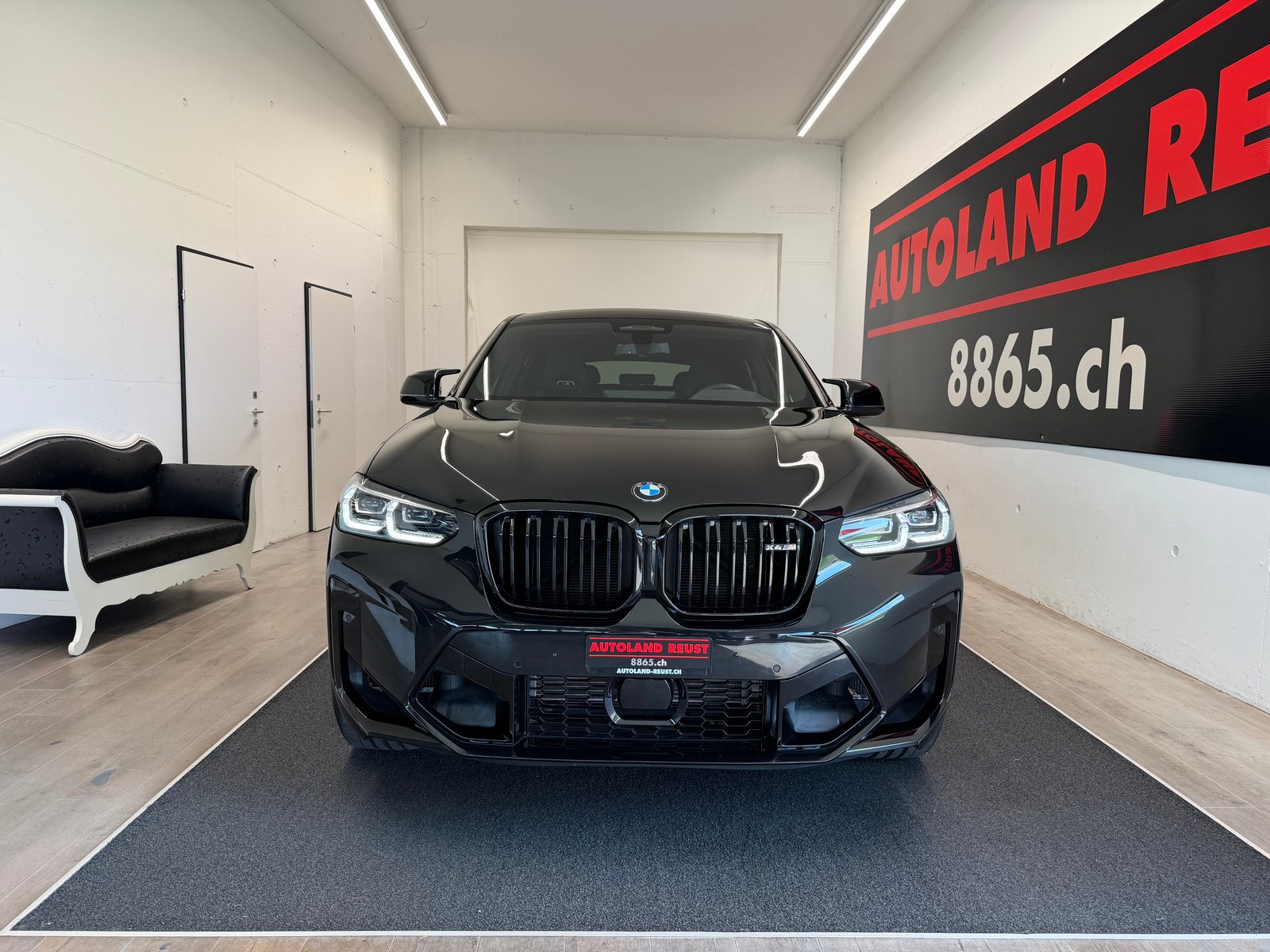 BMW X4M M Competition Steptronic, Benzina, Occasioni / Usate, Automatico - 2