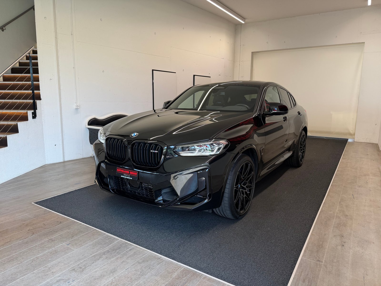 BMW X4M M Competition Steptronic, Benzina, Occasioni / Usate, Automatico - 3