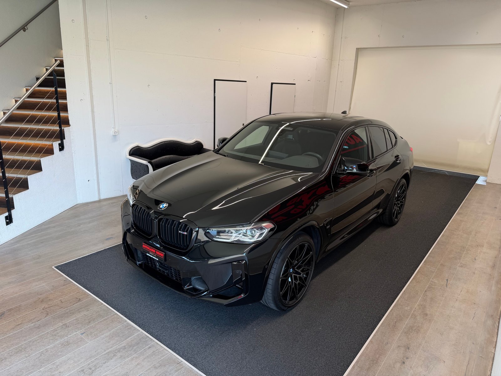 BMW X4M M Competition Steptronic, Benzina, Occasioni / Usate, Automatico - 4