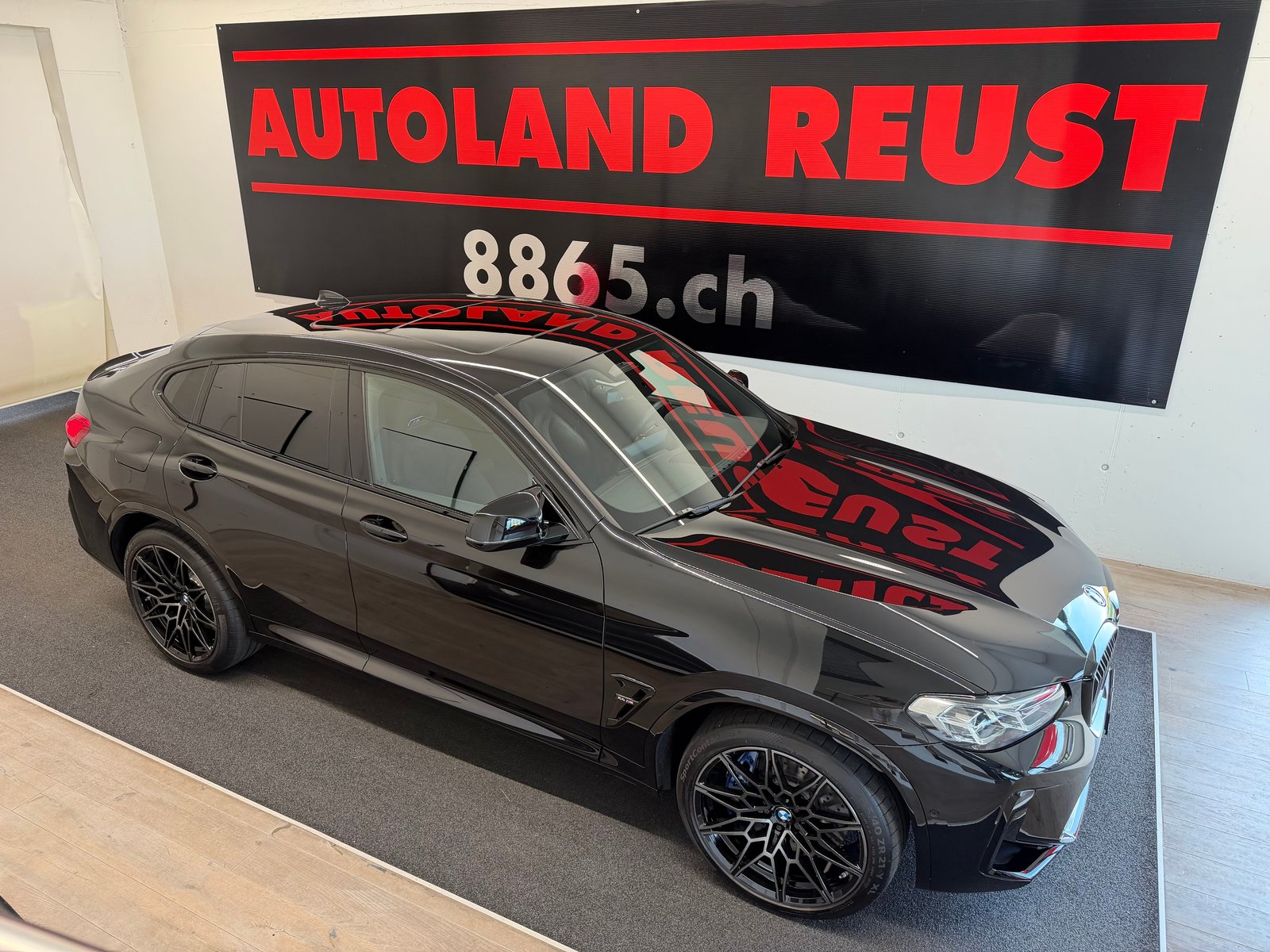 BMW X4M M Competition Steptronic, Benzina, Occasioni / Usate, Automatico - 5
