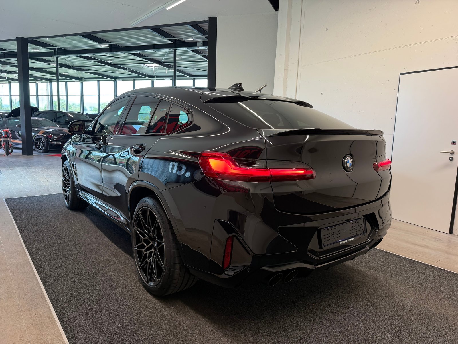 BMW X4M M Competition Steptronic, Benzina, Occasioni / Usate, Automatico - 6