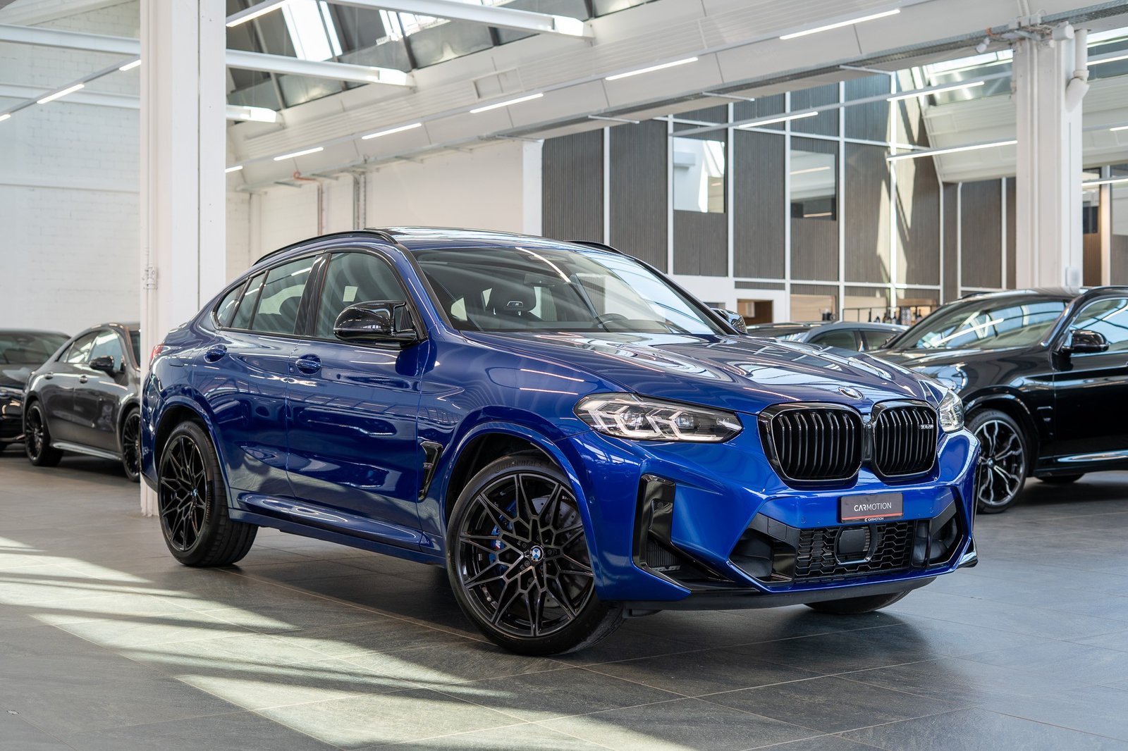 BMW X4 M Competition / HeadUp / Panorama / Rückfahrkamera /, Benzina, Occasioni / Usate, Automatico - 3