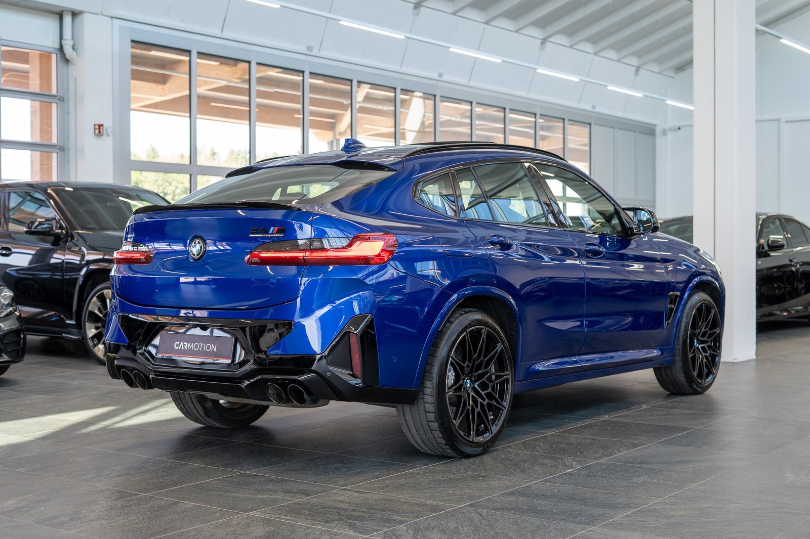 BMW X4 M Competition / HeadUp / Panorama / Rückfahrkamera /, Benzina, Occasioni / Usate, Automatico - 4