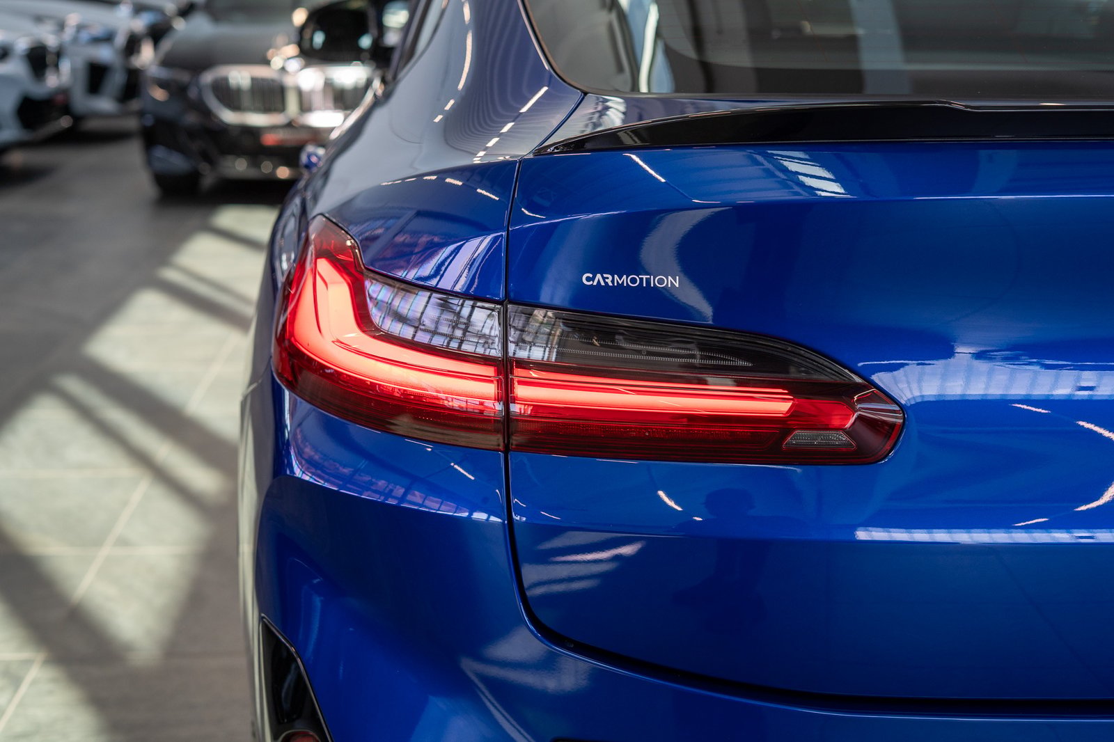 BMW X4 M Competition / HeadUp / Panorama / Rückfahrkamera /, Benzina, Occasioni / Usate, Automatico - 6