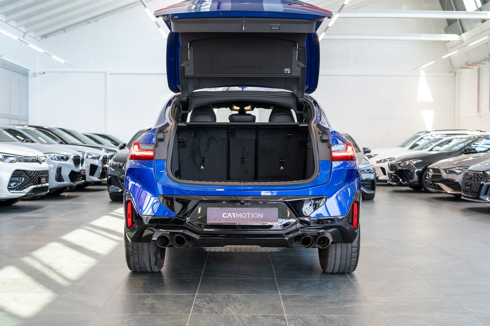 BMW X4 M Competition / HeadUp / Panorama / Rückfahrkamera /, Benzina, Occasioni / Usate, Automatico - 7