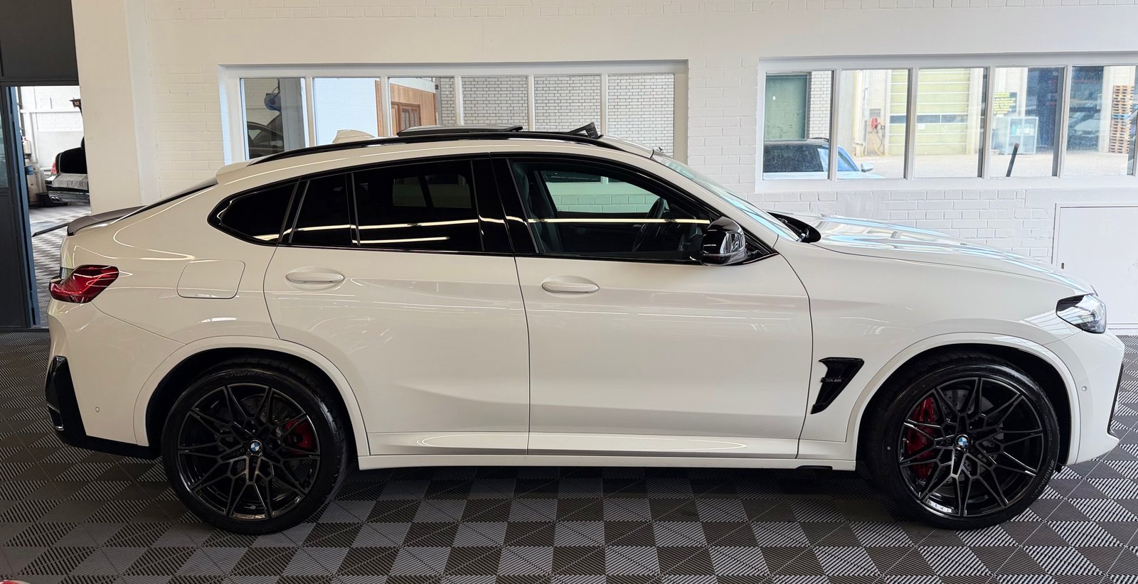 BMW X4M 4X4 510 PS M Competition Steptronic, Benzina, Occasioni / Usate, Automatico - 2