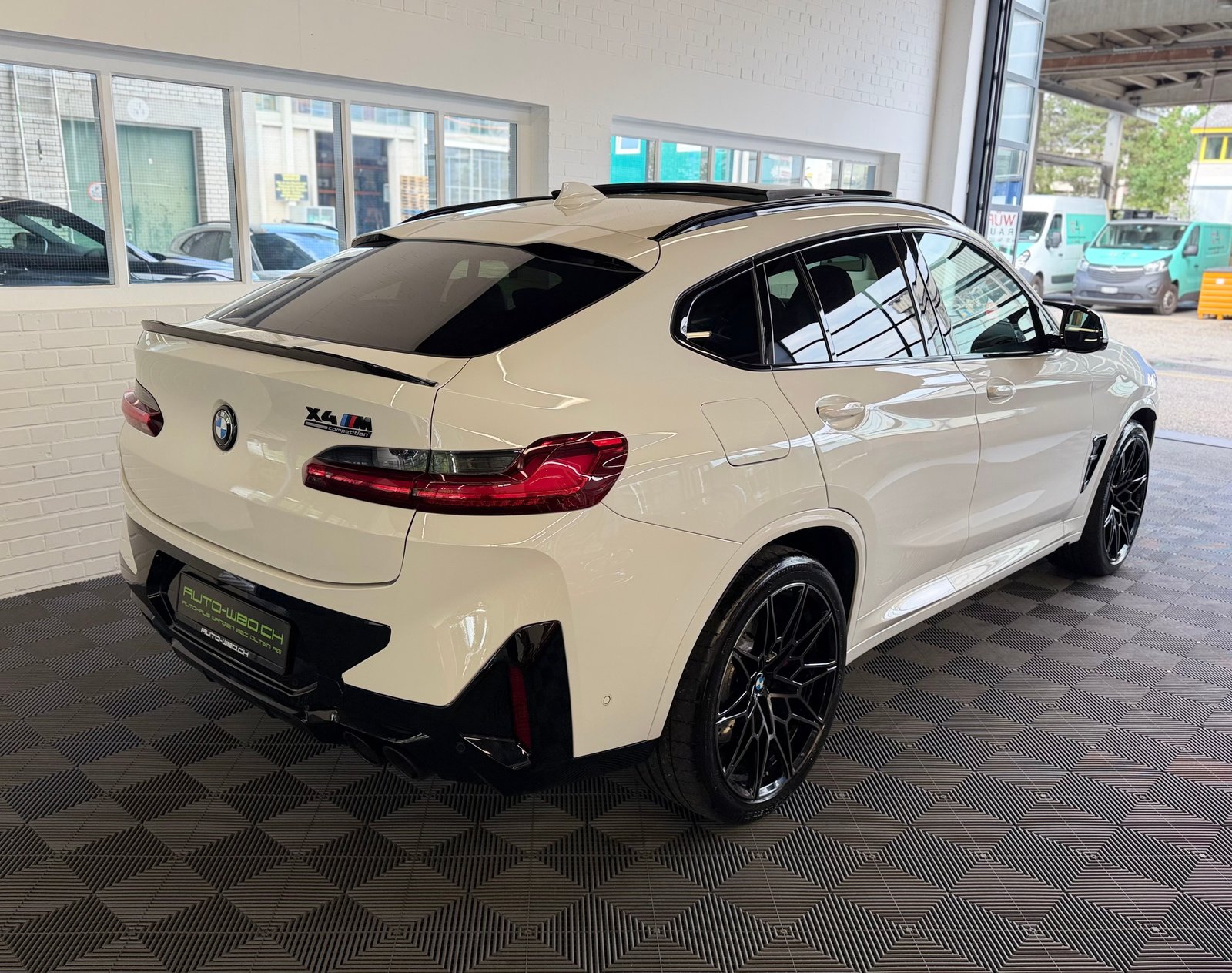 BMW X4M 4X4 510 PS M Competition Steptronic, Benzina, Occasioni / Usate, Automatico - 3