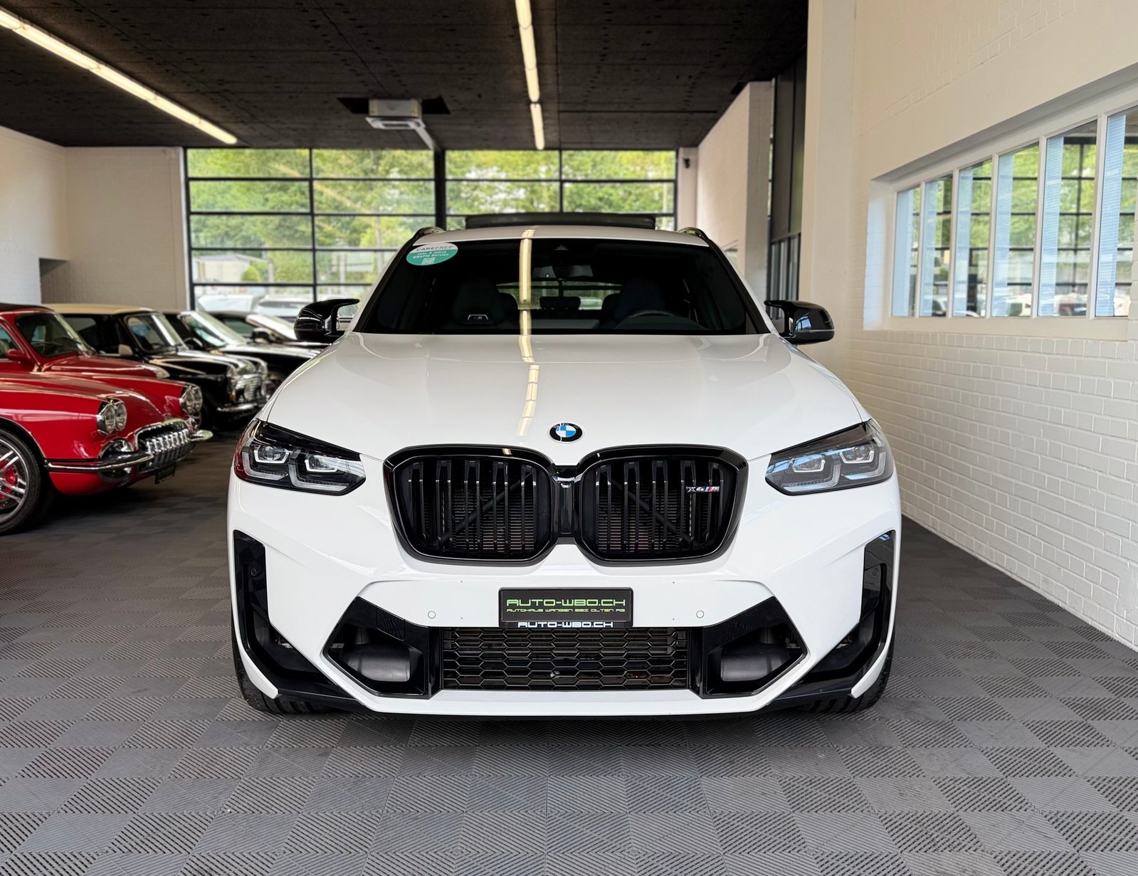 BMW X4M 4X4 510 PS M Competition Steptronic, Benzina, Occasioni / Usate, Automatico - 7