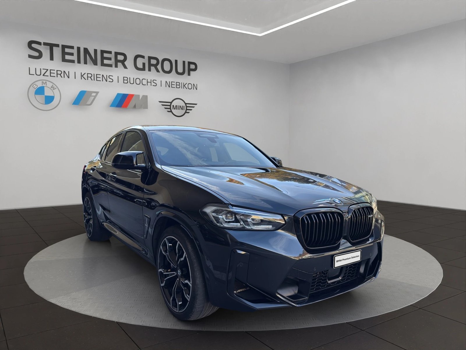 BMW X4M M Competition Steptronic, Benzina, Occasioni / Usate, Automatico - 3