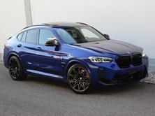 BMW X4M M Competition *MARINA BAY BLAU METALLIC*, Essence, Occasion / Utilisé, Automatique - 3
