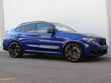 BMW X4M M Competition *MARINA BAY BLAU METALLIC*, Essence, Occasion / Utilisé, Automatique - 5