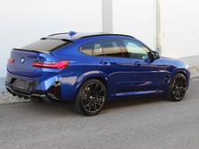 BMW X4M M Competition *MARINA BAY BLAU METALLIC*, Essence, Occasion / Utilisé, Automatique - 6