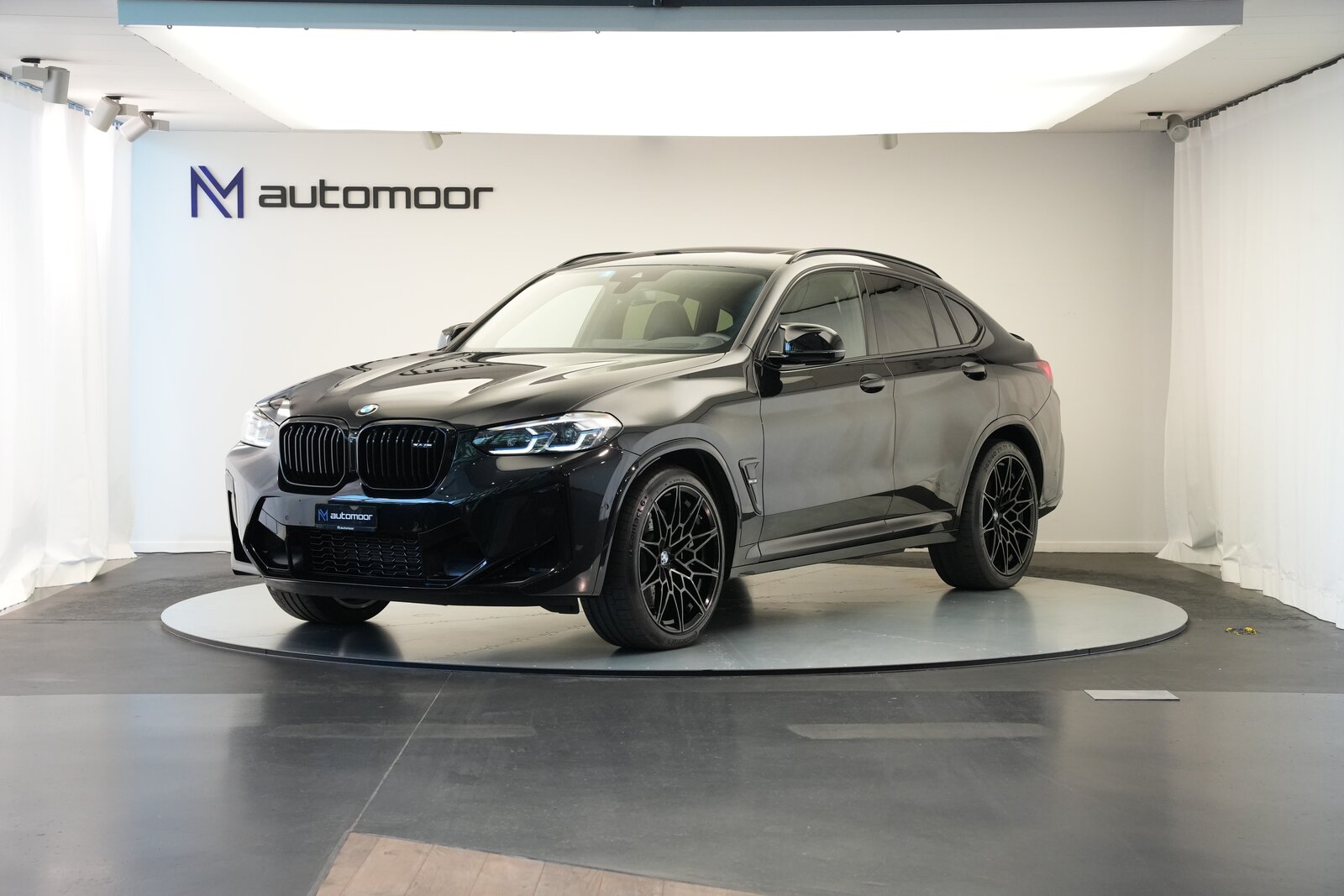 BMW X4M M Competition Steptronic *Panorama* *Lenkradh