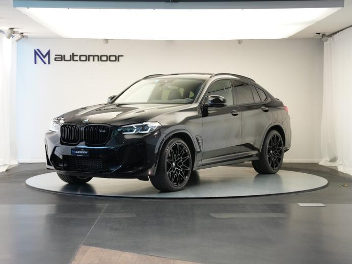 BMW X4M M Competition Steptronic *Panorama* *Lenkradh, Essence, Occasion / Utilisé, Automatique