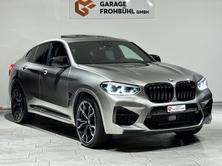 BMW X4M M Competition Steptronic 1.Hand CH, Benzina, Occasioni / Usate, Automatico - 2