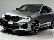 BMW X4M M Competition Steptronic 1.Hand CH, Benzina, Occasioni / Usate, Automatico - 4