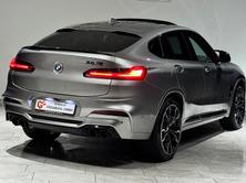 BMW X4M M Competition Steptronic 1.Hand CH, Benzina, Occasioni / Usate, Automatico - 5