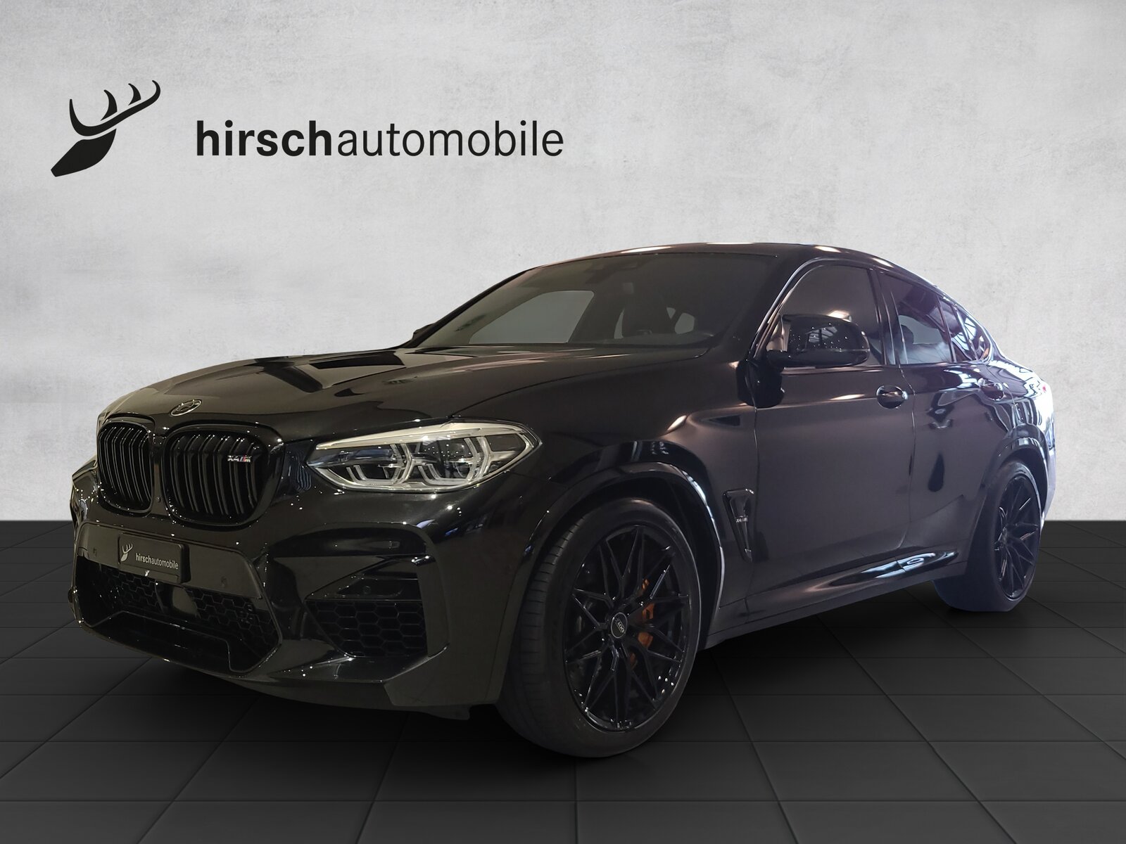 BMW X4M  M Competition F98