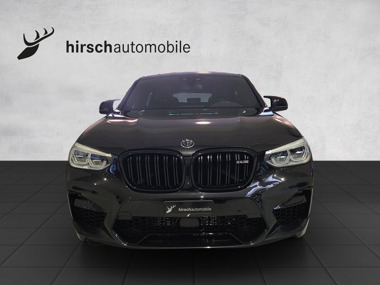 BMW X4M  M Competition F98, Benzin, Occasion / Gebraucht, Automatik - 2