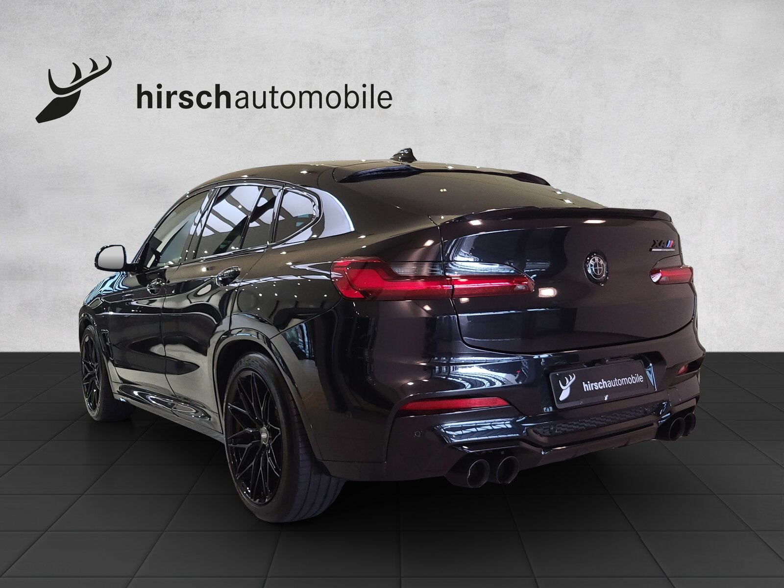 BMW X4M  M Competition F98, Benzin, Occasion / Gebraucht, Automatik - 3