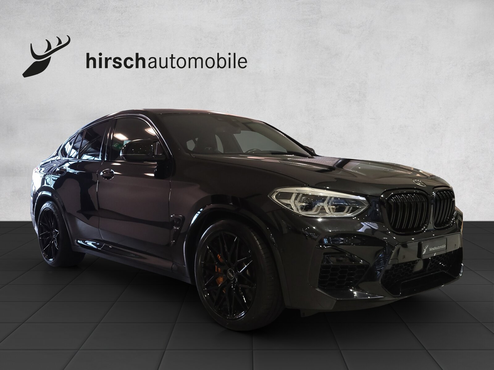 BMW X4M  M Competition F98, Benzin, Occasion / Gebraucht, Automatik - 4