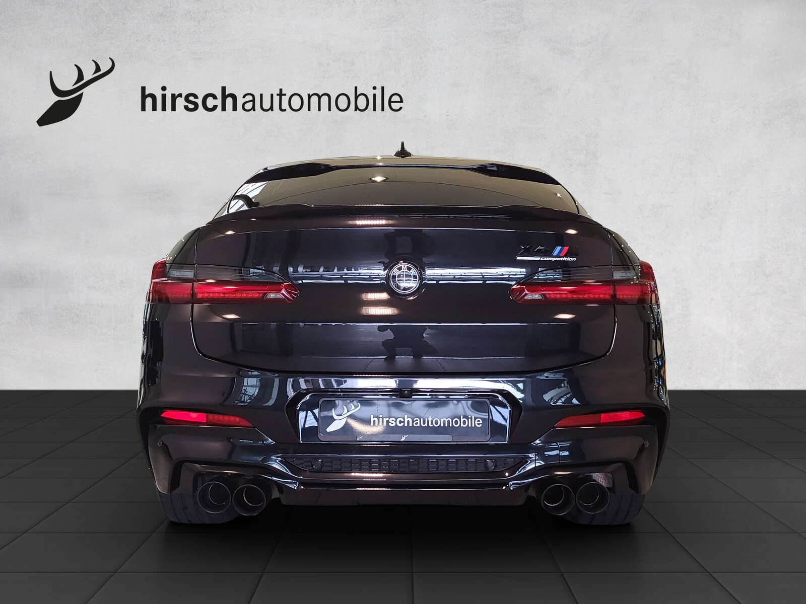 BMW X4M  M Competition F98, Benzin, Occasion / Gebraucht, Automatik - 5