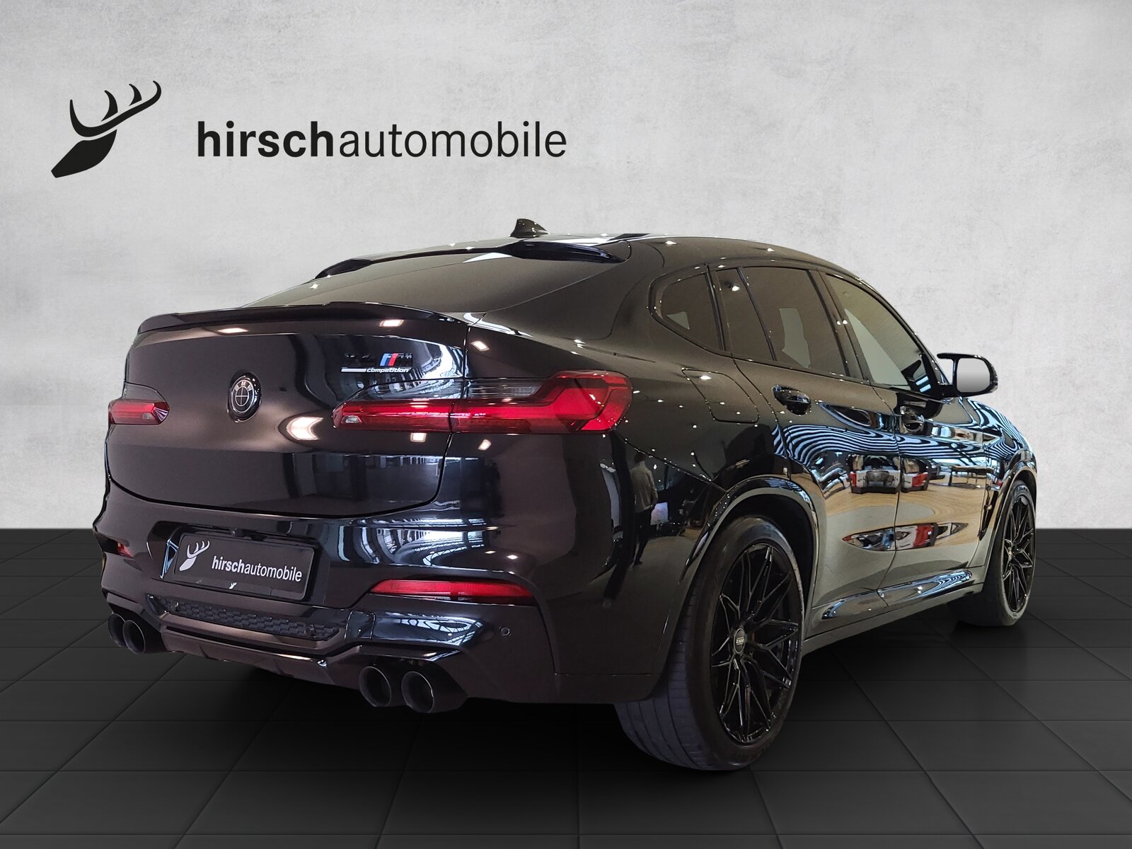 BMW X4M  M Competition F98, Benzin, Occasion / Gebraucht, Automatik - 6