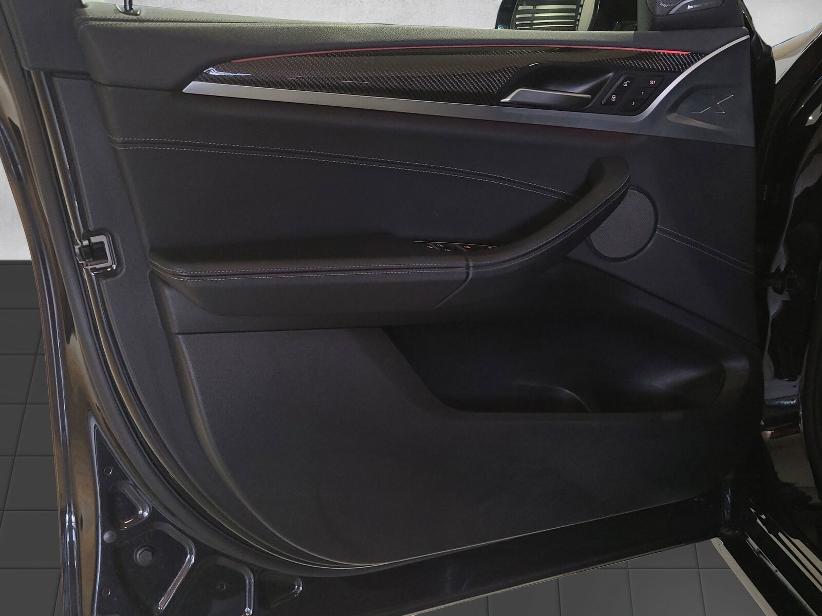 BMW X4M  M Competition F98, Benzin, Occasion / Gebraucht, Automatik - 7