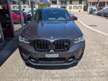 BMW X4M M Competition Steptronic, Benzin, Occasion / Gebraucht, Automatik - 2